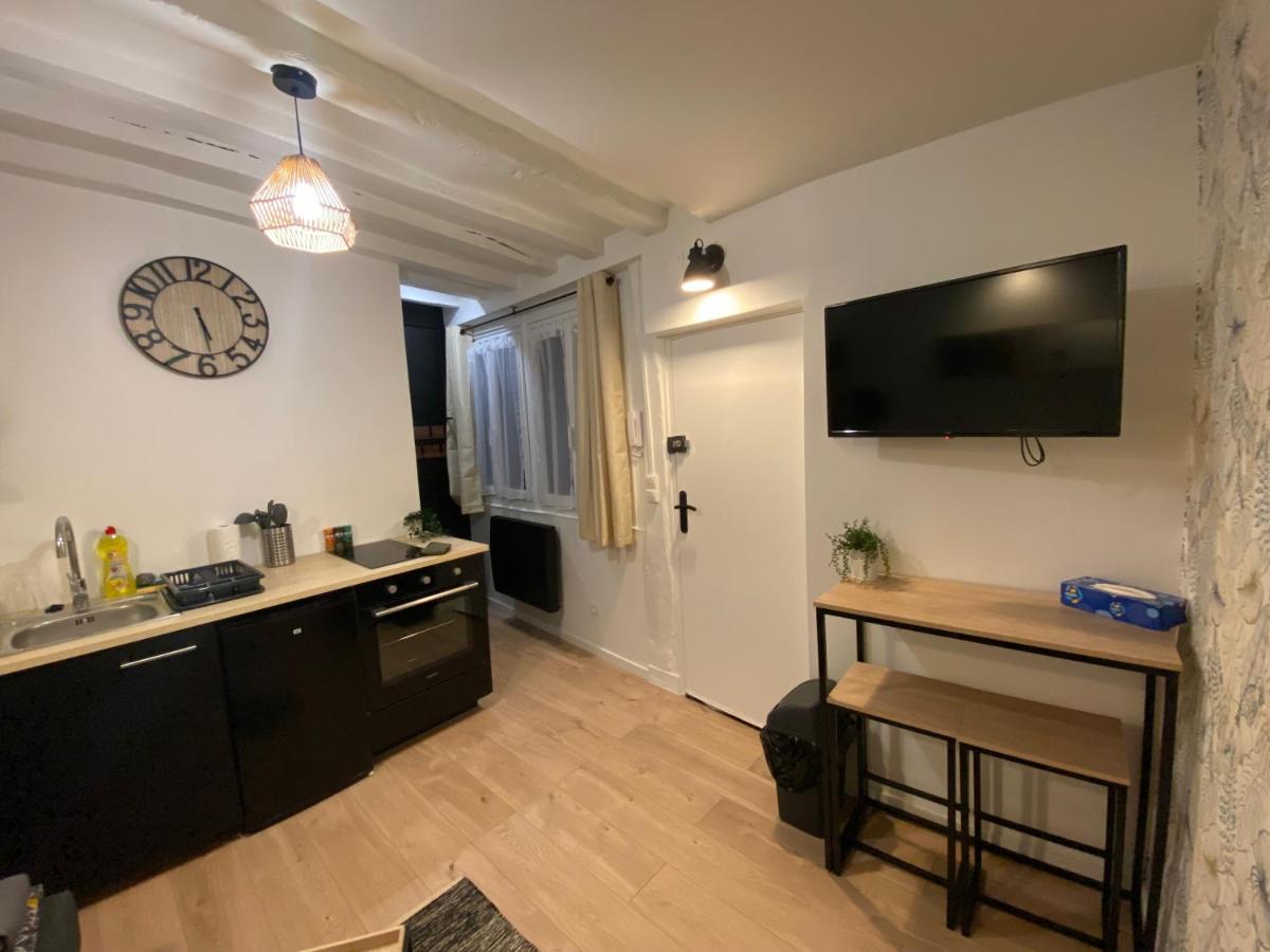 Studio Entierement Refait A Neuf - 170 루앙 외부 사진
